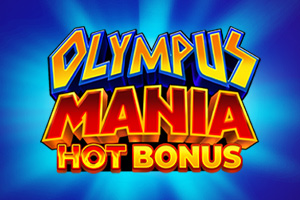 Olympus Mania Hot Bonus