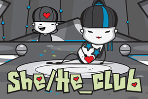 She-He Club