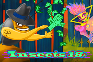 Insects 18Plus