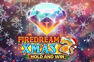 Firedream Xmas Hold and Win