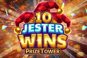 10 Jester Wins PrizeTower