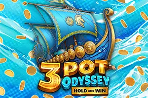 3 Pot Odyssey Hold and Win