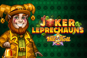 Joker Leprechauns HitnRoll