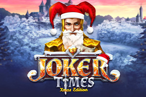 Joker Times Xmas
