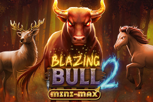 Blazing Bull 2 Mini Max