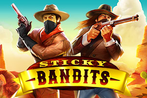 Sticky Bandits by Quickspin