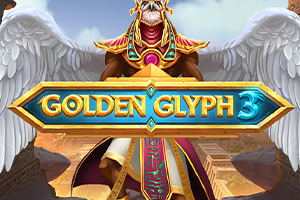 Golden Glyph 3