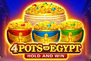 4 Pots Of Egypt