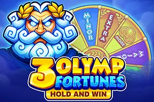 3 Olymp Fortunes