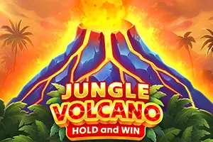 Jungle Volcano