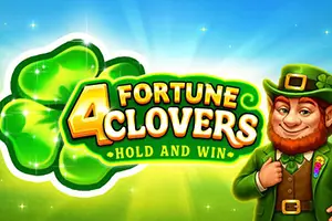 4 Fortune Clovers