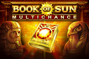 Book of Sun Multichance by 3OAKs