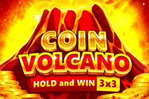 Coin Volcano by 3OAKs