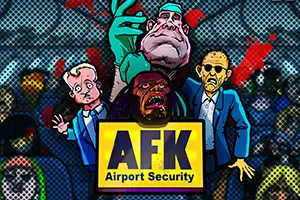 AFK Airport Security