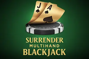 Surrender Multihand Blackjack