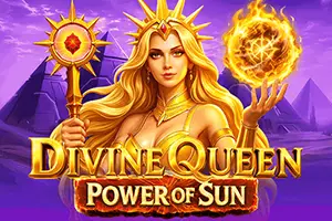 Divine Queen Power of Sun