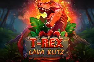 TRex Lava Blitz