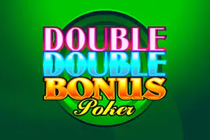 Double Double Bonus Poker