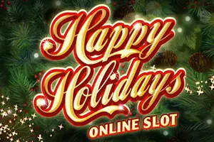 Happy Holidays