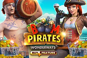 Boom Pirates