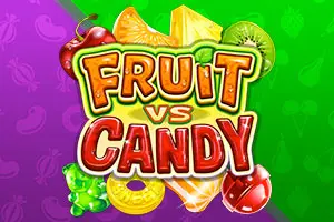 Fruit vs Candy