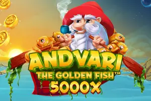 Andvari The Golden Fish