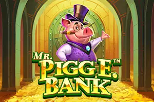 Mr Pigg E Bank