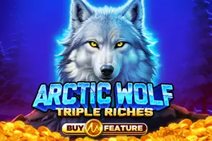 Arctic Wolf Triple Riches