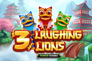 3 Laughing Lions Power Combo