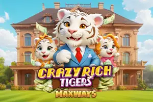 Crazy Rich Tigers