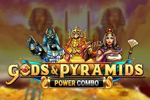 Gods and Pyramids Power Combo