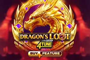 Dragon's Loot LinkandWin 4Tune