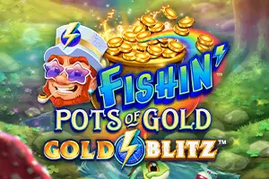 Fishin' Pots of Gold Gold Blitz