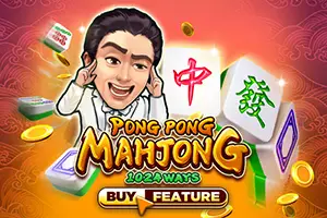Pong Pong Mahjong
