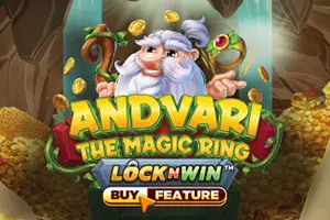 Andvari The Magic Ring