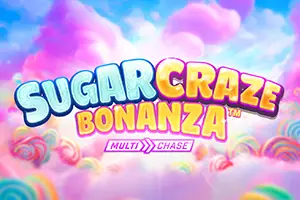Sugar Craze Bonanza