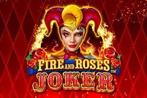 Fire and Roses Joker