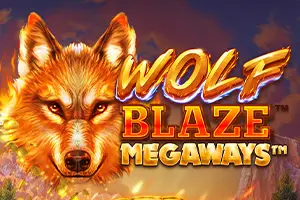 Wolf Blaze Megaways