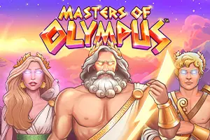 Masters of Olympus