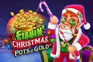 Fishin' Christmas Pots of Gold
