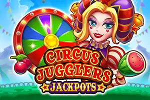Circus Jugglers Jackpots