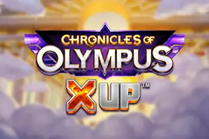 Chronicles of Olympus X Up