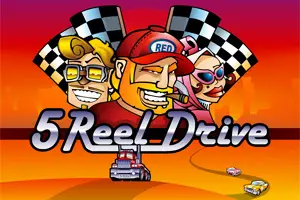 5 Reel Drive