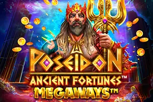 Ancient Fortunes Poseidon Megaways
