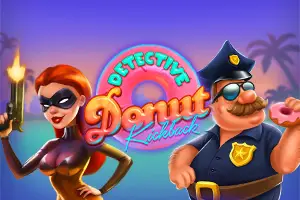 Detective Donut Kickback