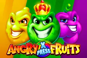 Angry Fruits
