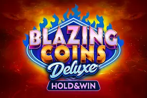 Blazing Coins Deluxe
