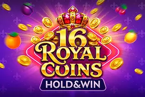 16 Royal Coins