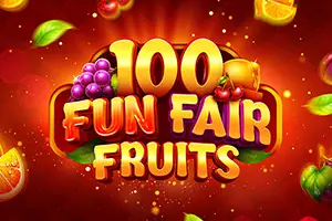 Fun Fair Fruits 100