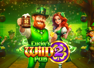 Lucky's Wild Pub 2